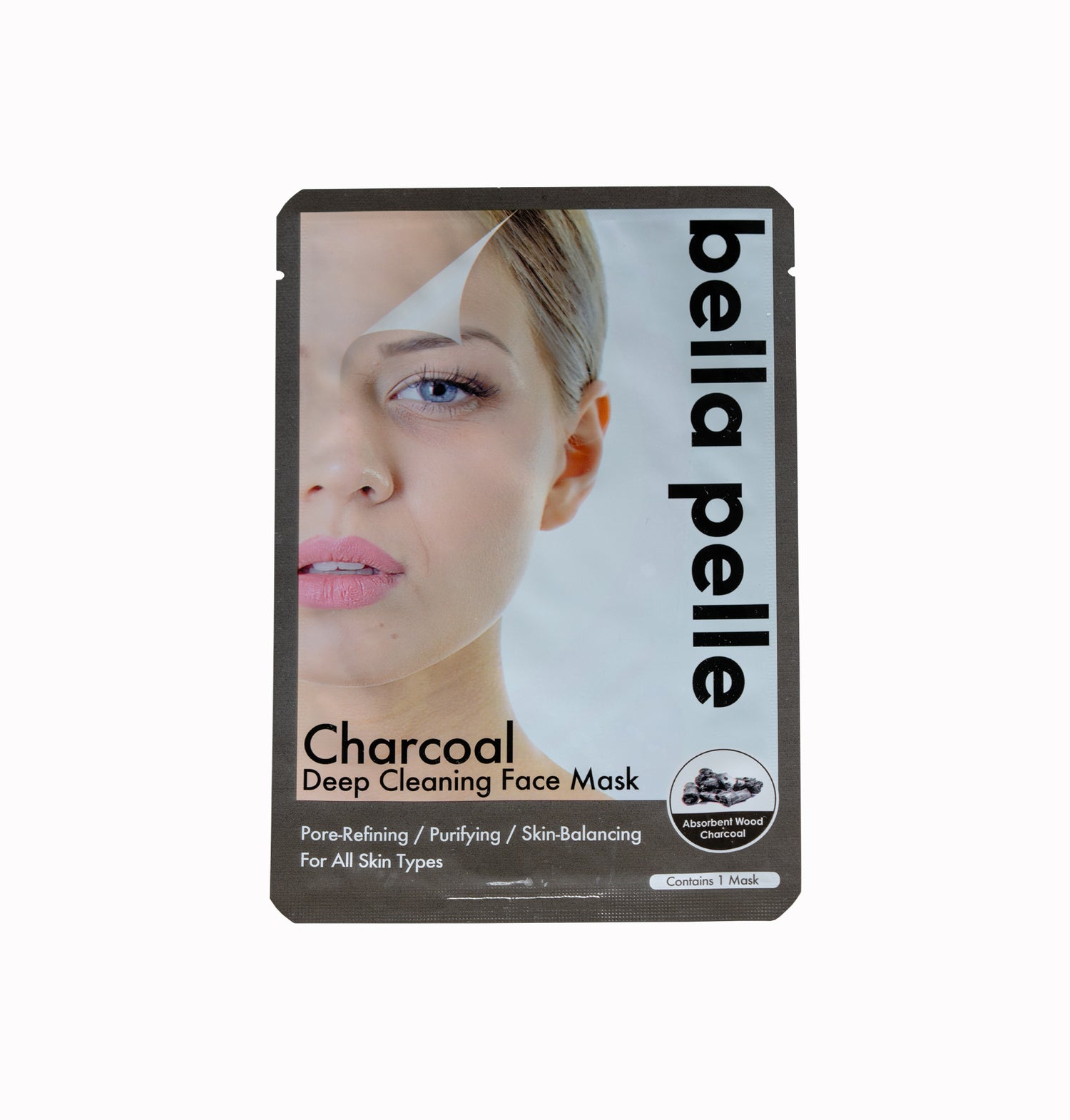 CHARCOAL Facemask