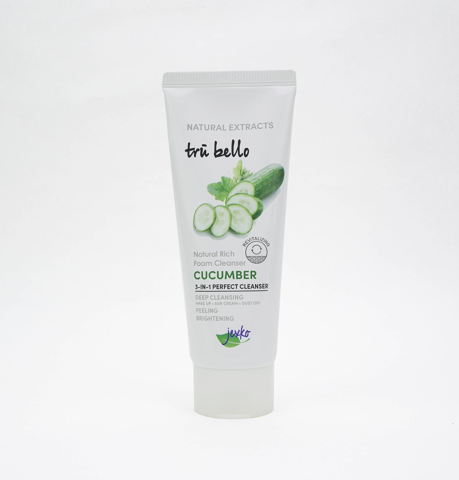 CUCUMBER Foam Cleanser