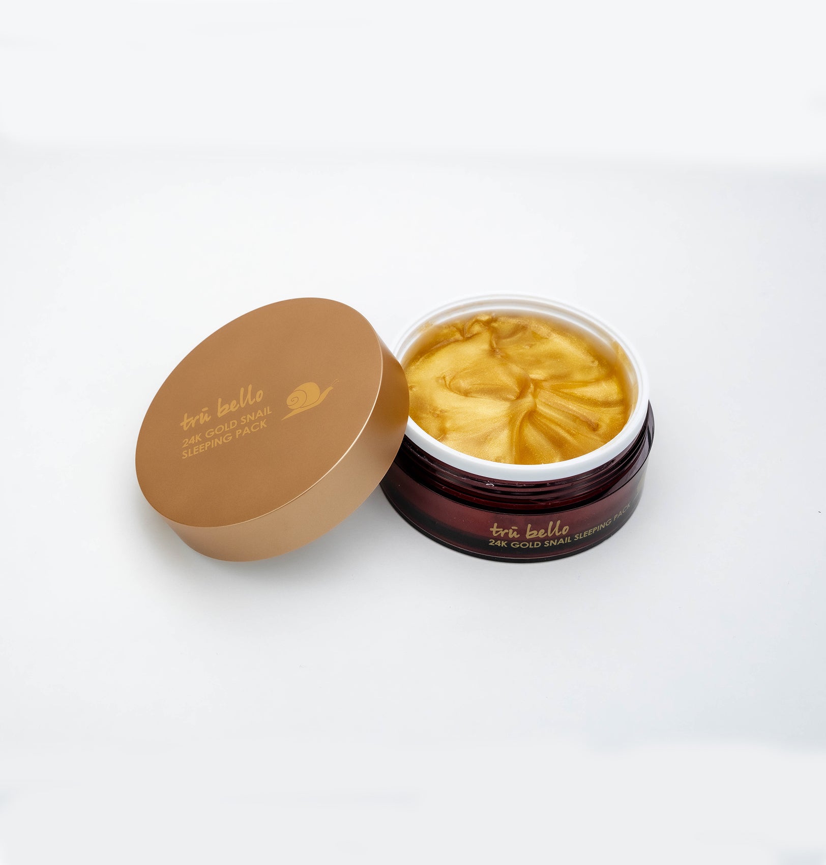 24 K Gold Snail Sleeping Pack