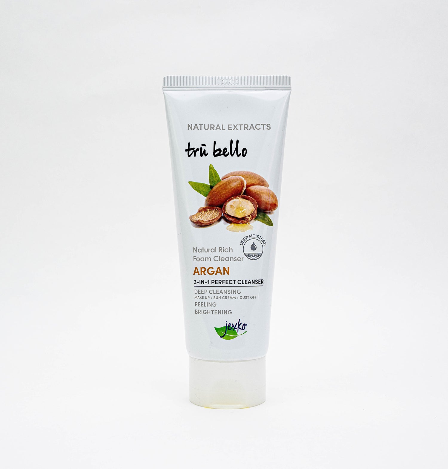 ARGAN Foam Cleanser