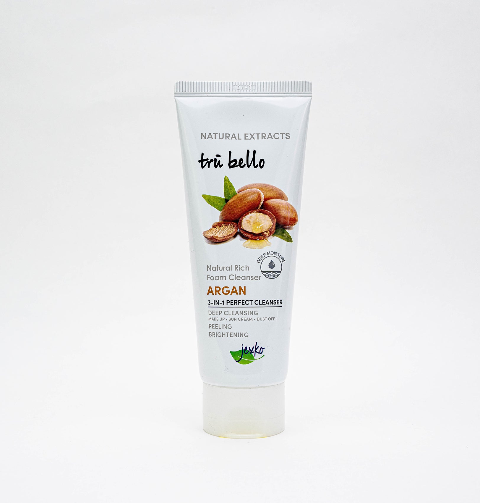 ARGAN Foam Cleanser