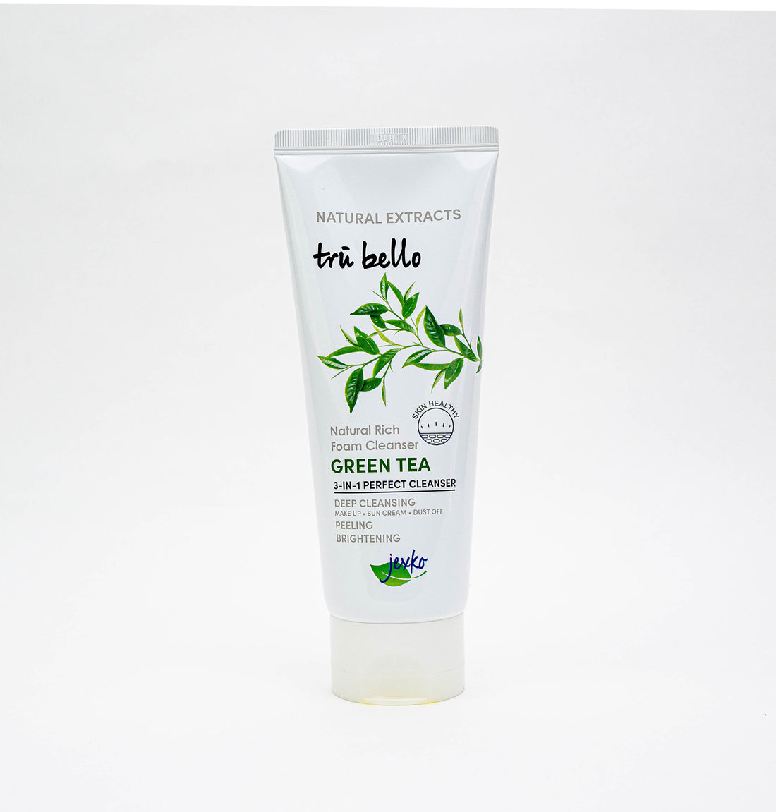 GREEN TEA Foam Cleanser