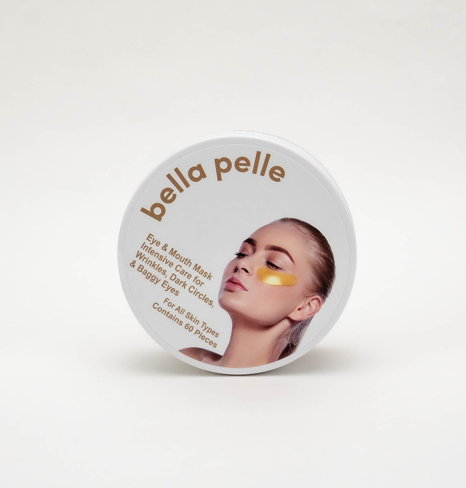 Gold Hydrogel Collagen Patches