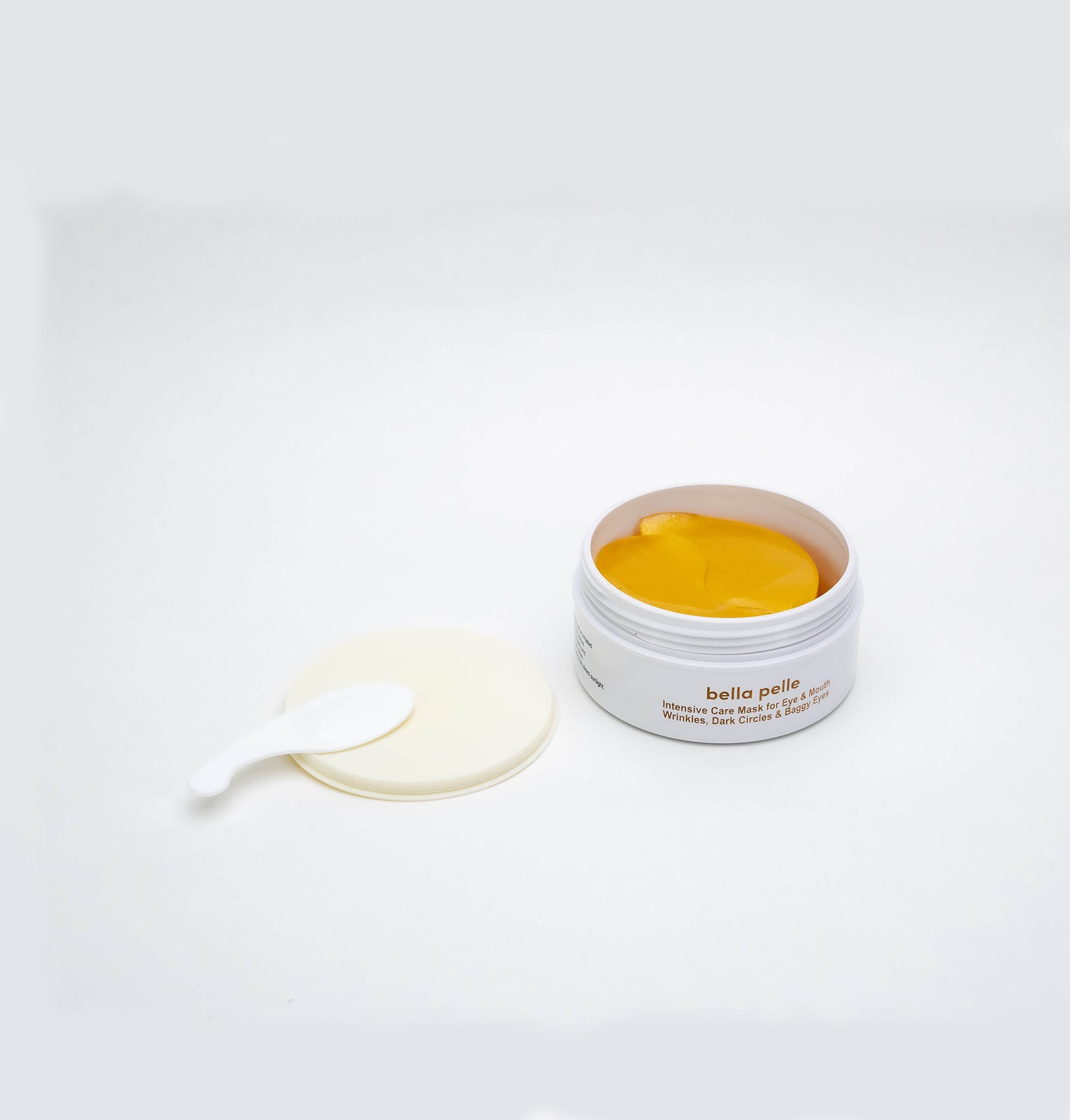 Gold Hydrogel Collagen Patches