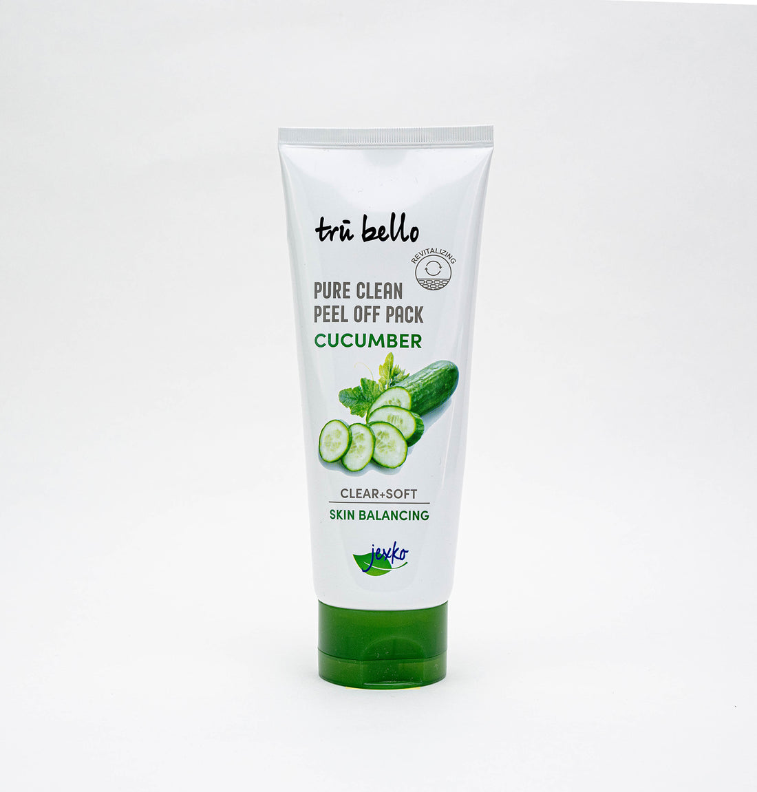 CUCUMBER Pure Clean Peel off Pack