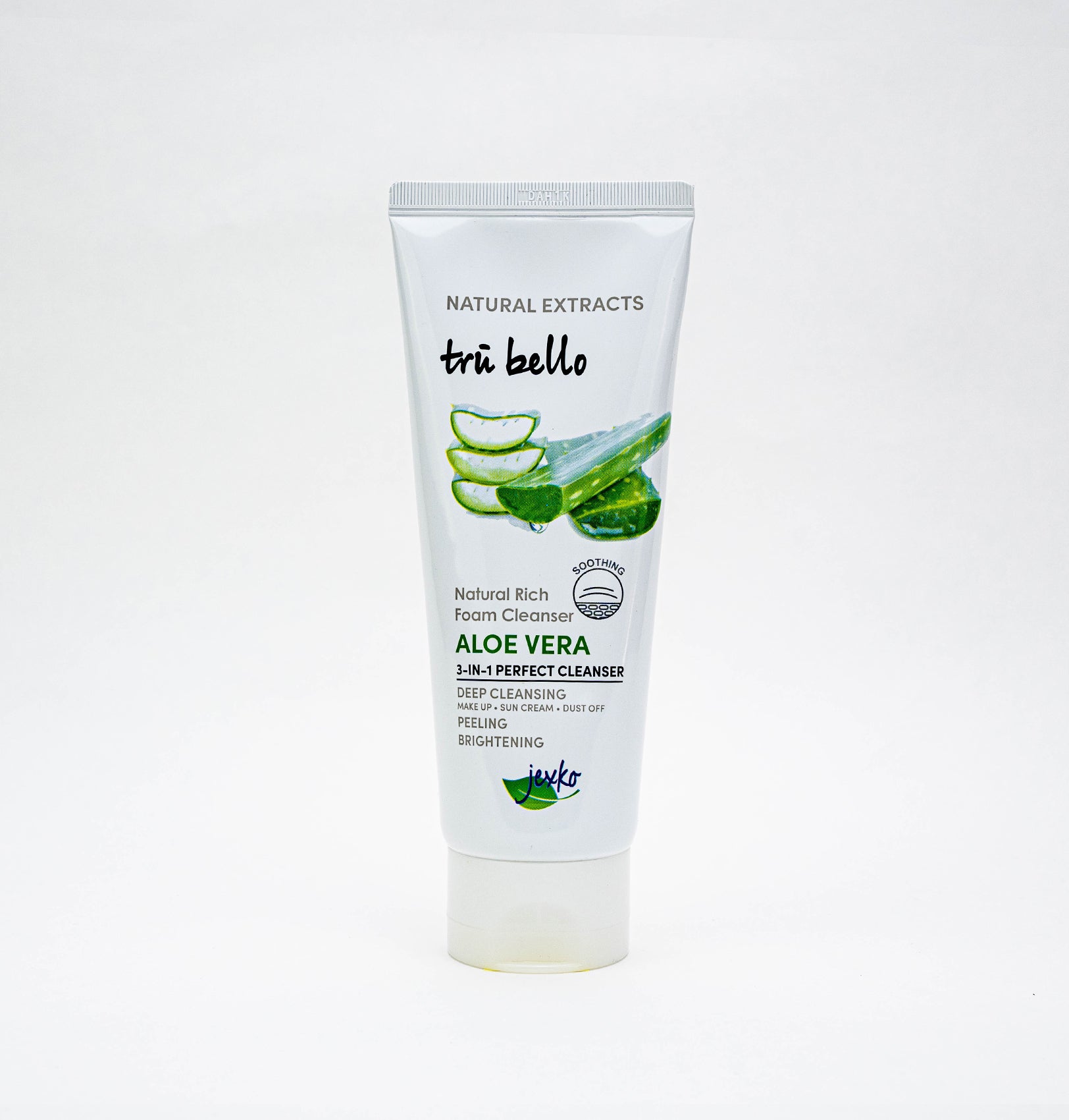 ALOE VERA Foam Cleanser