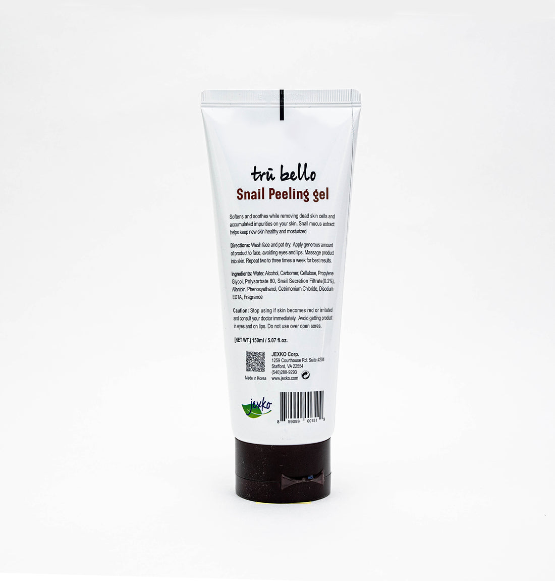 SNAIL Peeling Gel